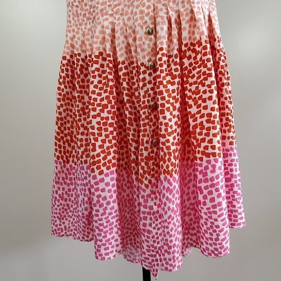 PHILOSOPHY MULTI COLOR MAXI SIZE 16 - Picture 3 of 10